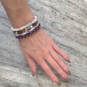 LILY and LAURA Bracelets